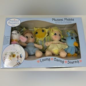 New in box Precious Moments baby mobile